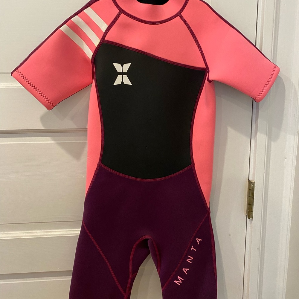 dive&sail Kids Swim Wetsuit
